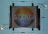 AUTO AIR GLOUCESTER 16-9978 Condenser, air conditioning